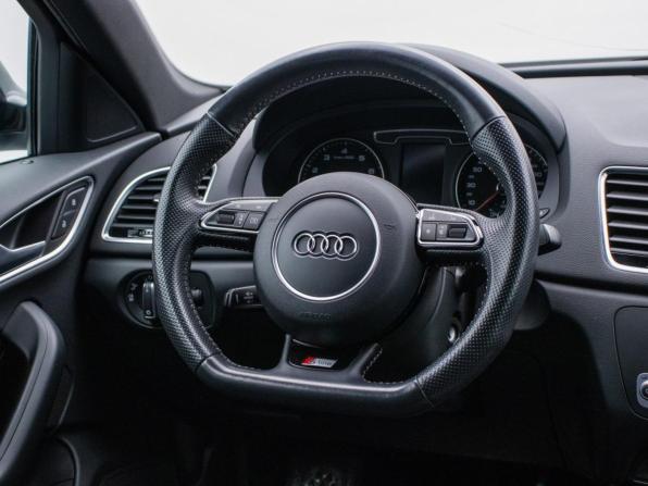 Audi Q3 I (8U) Рестайлинг с пробегом 2018 года, цена 2 210 000 рублей, 140442 км, внедорожник, Автокод Объявления
