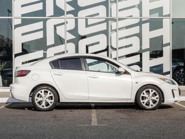 Mazda 3 II (BL) Рестайлинг с пробегом 2012 года, цена 820 000 рублей, 246041 км, седан, Автокод Объявления