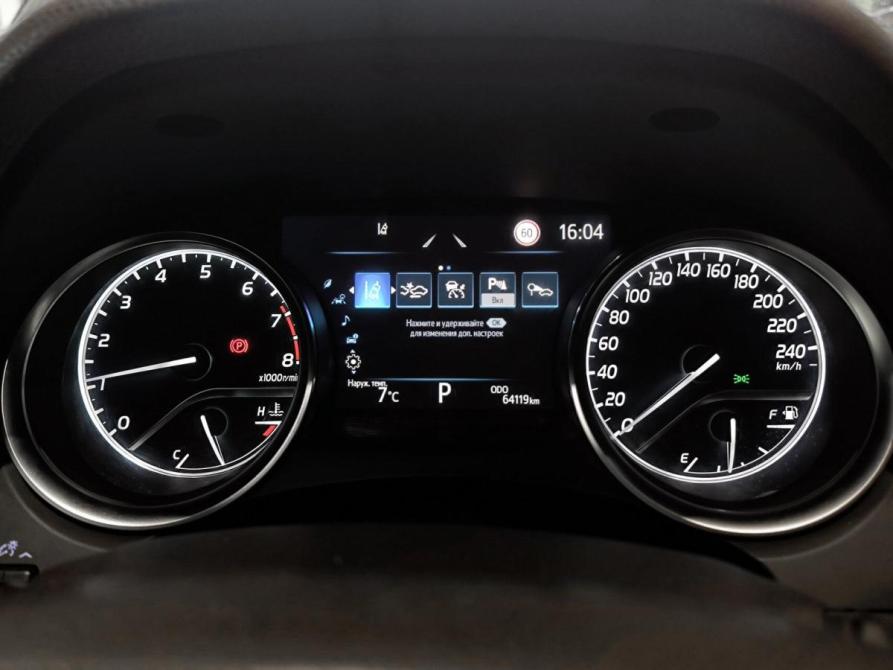 Toyota Camry VIII (XV70) Рестайлинг Казань  - изображение 16
