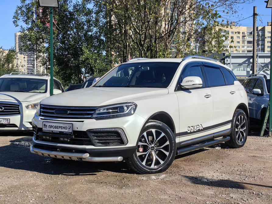 Zotye Coupa Санкт-Петербург  - изображение 1