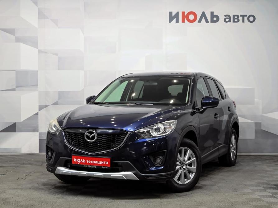 Mazda CX-5 I Екатеринбург  - изображение 1