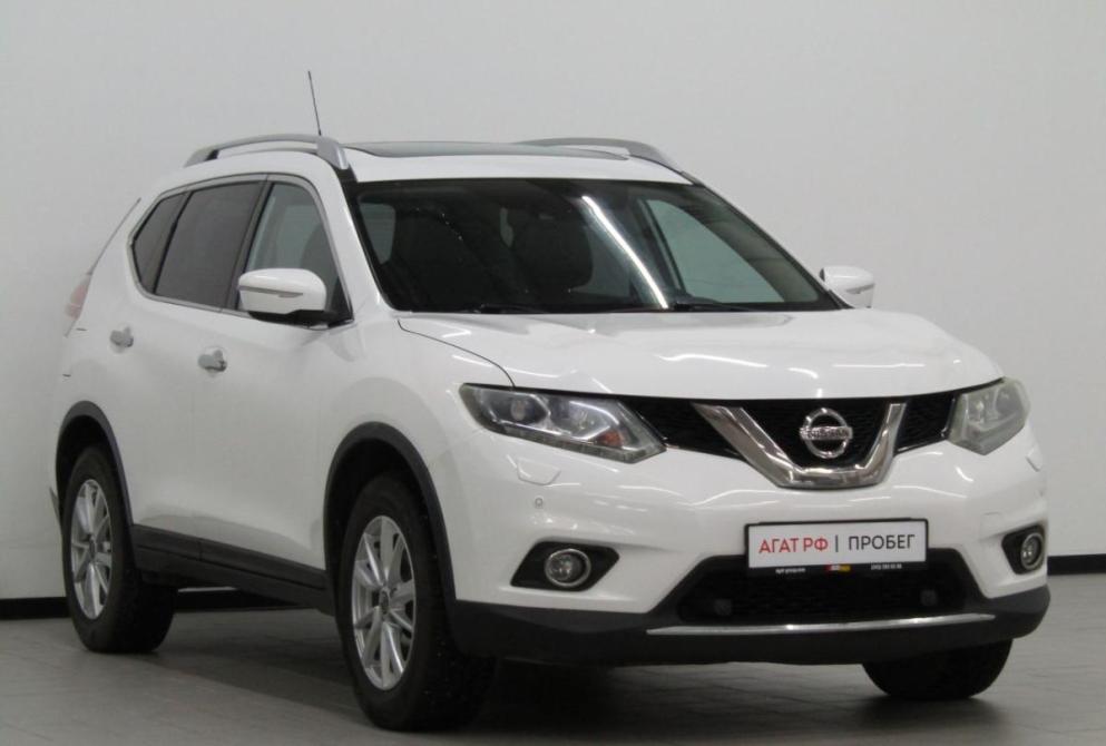 Nissan X-Trail III Екатеринбург  - изображение 8
