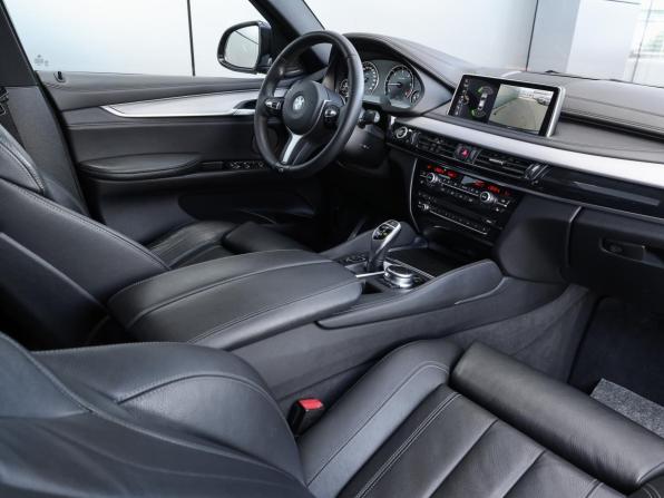 BMW X6 II (F16) с пробегом 2017 года, цена 3 800 000 рублей, 175854 км, внедорожник, Автокод Объявления