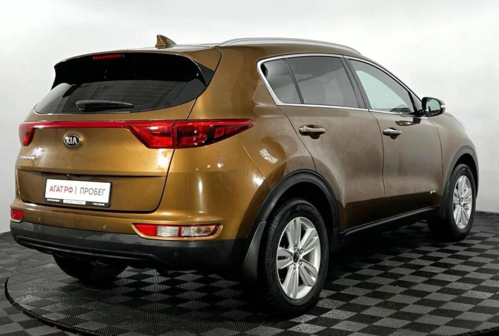 Kia Sportage IV Нижний Новгород  - изображение 6