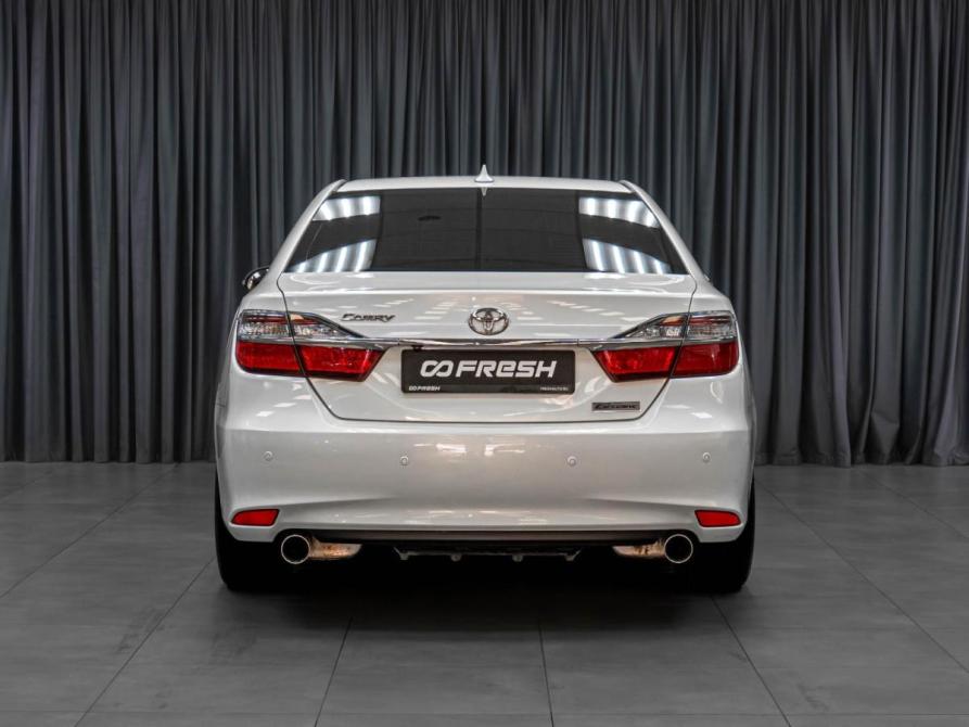 Toyota Camry VII (XV50) Рестайлинг 2 Тюмень  - изображение 4