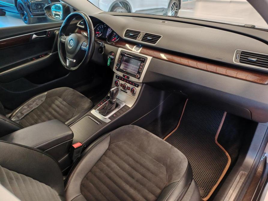 Volkswagen Passat B7 Санкт-Петербург  - изображение 7