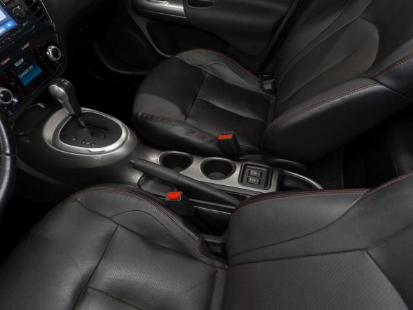 Nissan Juke I с пробегом 2012 года, цена 1 030 000 рублей, 155501 км, внедорожник, Автокод Объявления