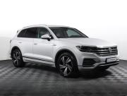 Volkswagen Touareg III Москва  - изображение 36