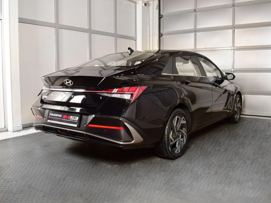 Hyundai Elantra VII (CN7) Рестайлинг Кемерово  - изображение 7