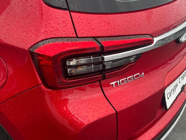 Chery Tiggo 4 I Рестайлинг с пробегом 2022 года, цена 1 225 000 рублей, 42543 км, внедорожник, Автокод Объявления
