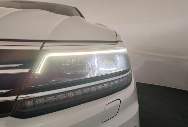 Volkswagen Tiguan II с пробегом 2017 года, цена 2 400 000 рублей, 175235 км, внедорожник, Автокод Объявления