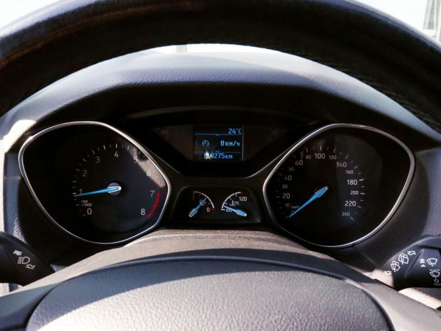 Ford Focus III Рестайлинг Екатеринбург  - изображение 11