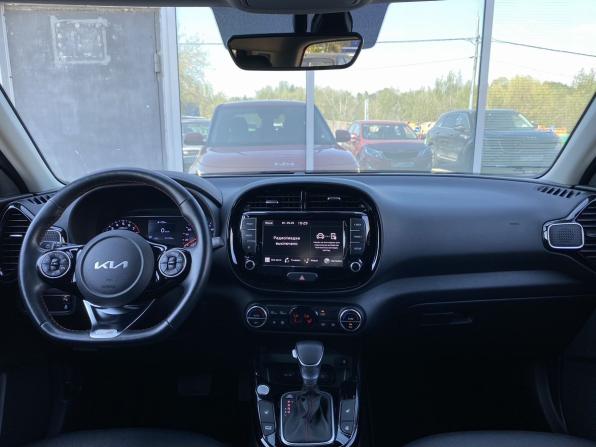 Kia Soul III с пробегом 2021 года, цена 2 399 000 рублей, 80000 км, хэтчбек, Автокод Объявления