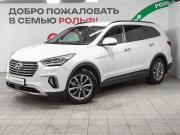 Hyundai Santa Fe III Рестайлинг Москва  - изображение 23