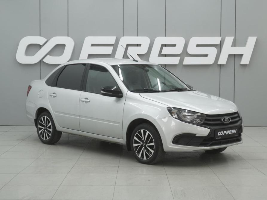 Lada (ВАЗ) Granta I Рестайлинг Ростов-на-Дону  - изображение 1