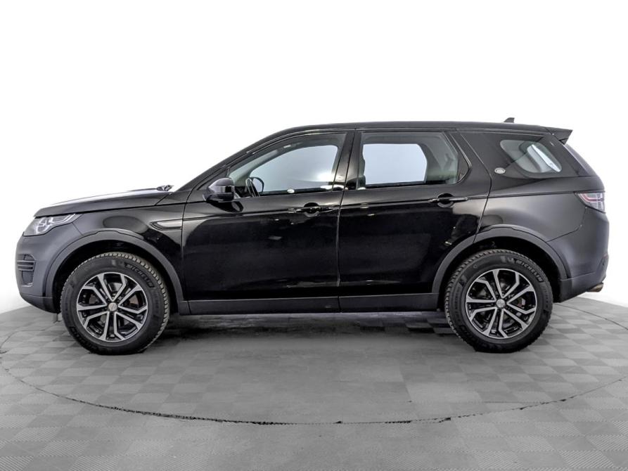 Land Rover Discovery Sport I Москва  - изображение 8