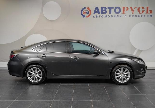 Mazda 6 II (GH) Рестайлинг с пробегом 2012 года, цена 1 111 000 рублей, 187409 км, лифтбек, Автокод Объявления