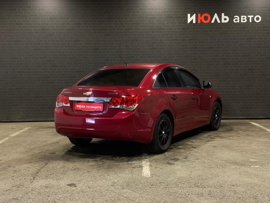 Chevrolet Cruze I Челябинск  - изображение 5