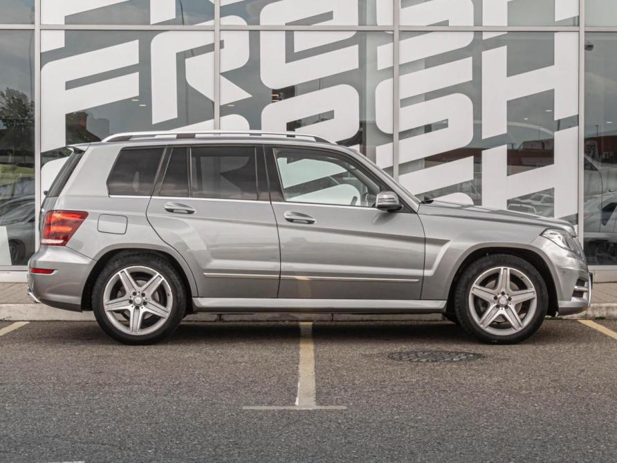 Mercedes-Benz GLK-Класс I (X204) Рестайлинг Краснодар  - изображение 5