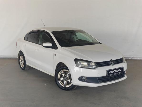 Volkswagen Polo V с пробегом 2012 года, цена 555 000 рублей, 333630 км, седан, Автокод Объявления