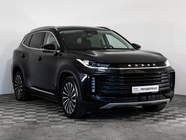 Exeed TXL I Рестайлинг с пробегом 2022 года, цена 2 099 000 рублей, 88016 км, внедорожник, Автокод Объявления