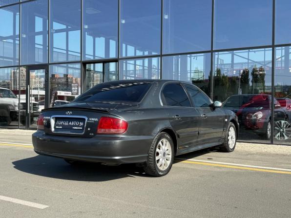 Hyundai Sonata IV (EF) Рестайлинг с пробегом 2009 года, цена 410 000 рублей, 257967 км, седан, Автокод Объявления