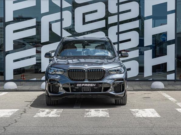 BMW X5 IV (G05/G18) с пробегом 2021 года, цена 8 070 000 рублей, 64343 км, внедорожник, Автокод Объявления