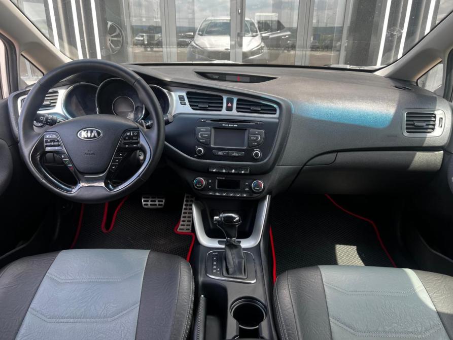 Kia Ceed II Воронеж  - изображение 8
