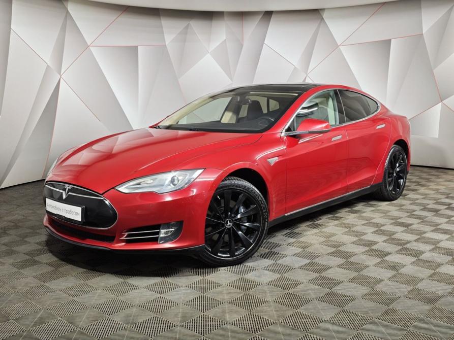 Tesla Model S I Москва  - изображение 1