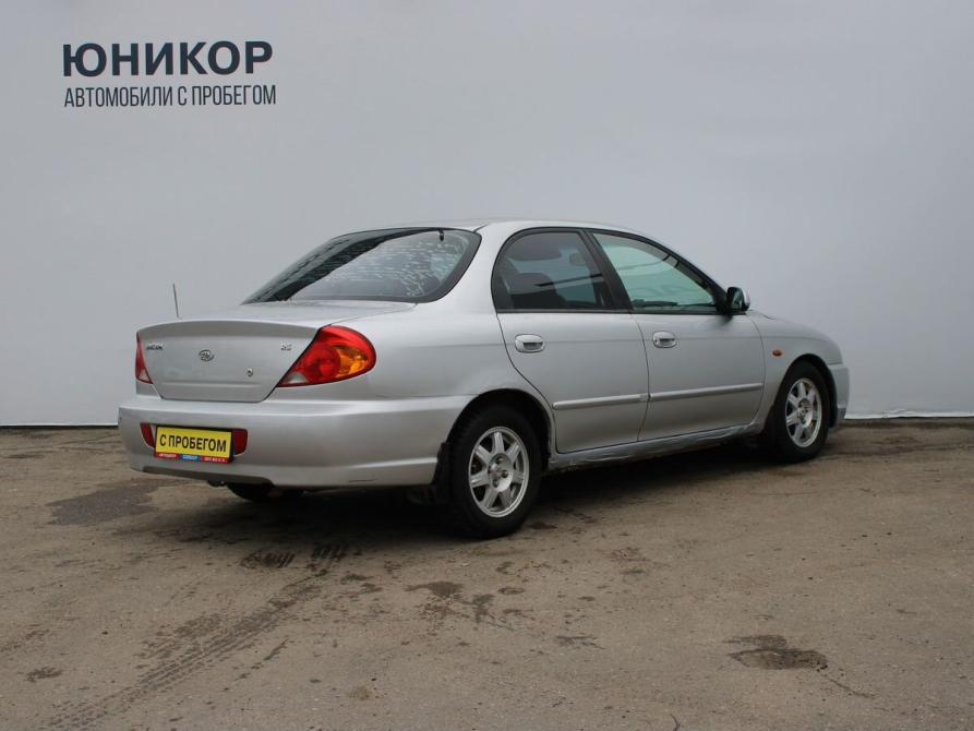 Kia Spectra I Рестайлинг 2 Нижний Новгород  - изображение 5