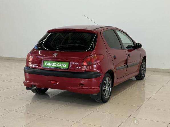 Peugeot 206 с пробегом 2008 года, цена 290 000 рублей, 191366 км, хэтчбек, Автокод Объявления