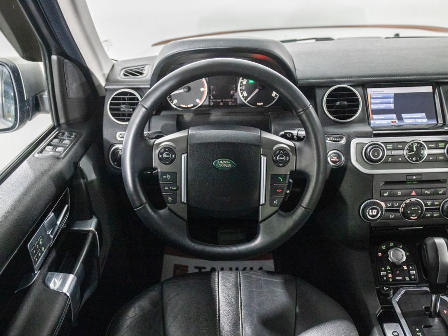 Land Rover Discovery IV Иркутск  - изображение 9