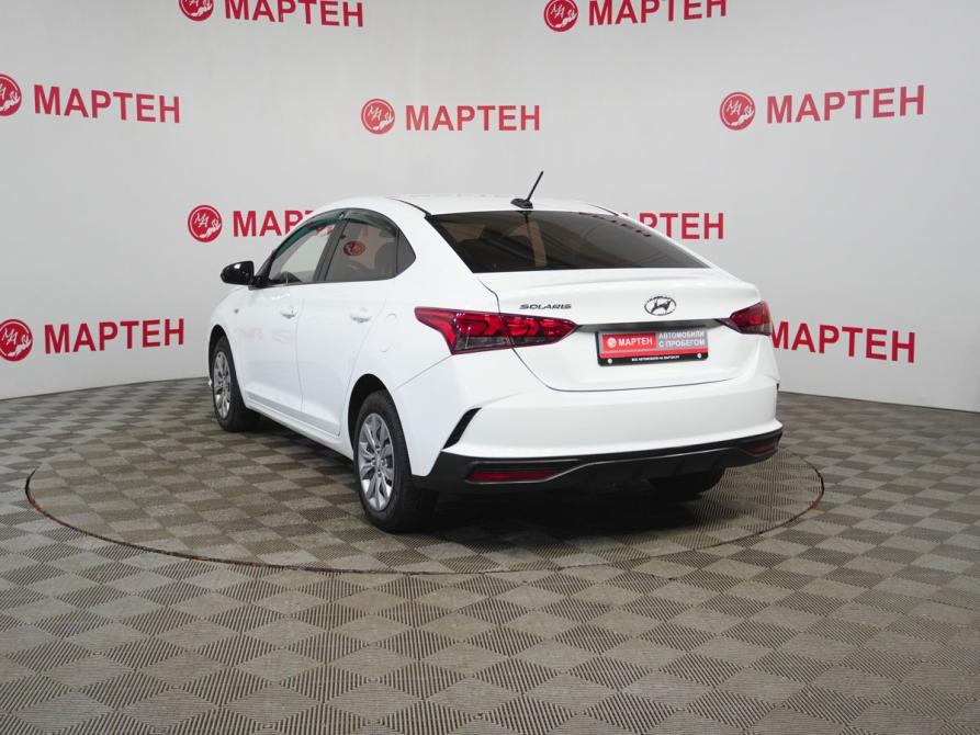 Hyundai Solaris II Рестайлинг Вологда  - изображение 7