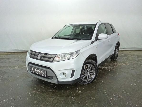 Suzuki Vitara II с пробегом 2018 года, цена 1 135 000 рублей, 234554 км, внедорожник, Автокод Объявления