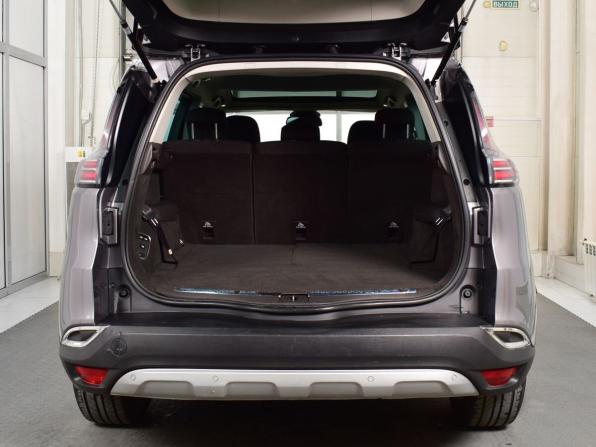 Renault Espace V с пробегом 2017 года, цена 1 665 995 рублей, 324039 км, минивэн, Автокод Объявления