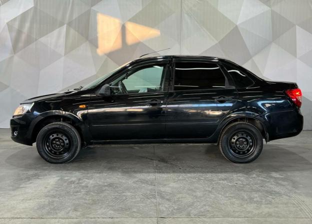 Lada (ВАЗ) Granta I с пробегом 2013 года, цена 420 000 рублей, 220000 км, седан, Автокод Объявления