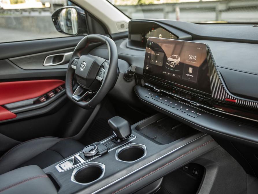 Changan UNI-S (CS55 Plus) Волгоград  - изображение 36
