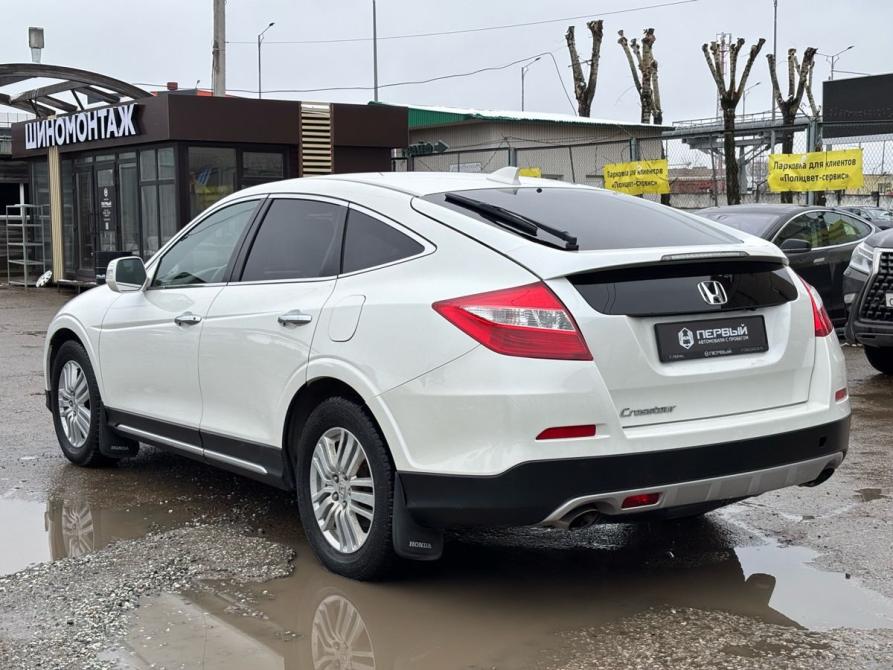 Honda Crosstour I Рестайлинг Пермь  - изображение 4