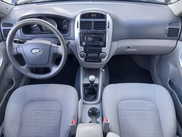 Kia Cerato I Рестайлинг с пробегом 2006 года, цена 490 000 рублей, 218922 км, седан, Автокод Объявления