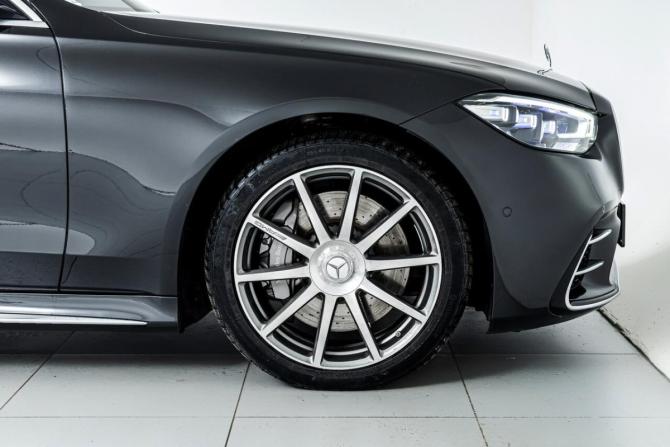 Mercedes-Benz S-Класс VII (W223) с пробегом 2021 года, цена 14 500 000 рублей, 34898 км, седан, Автокод Объявления