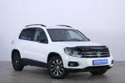 Volkswagen Tiguan I Рестайлинг Омск  - изображение 24