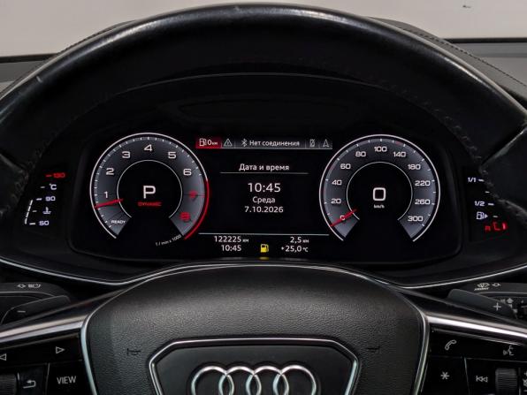 Audi A6 V (C8) с пробегом 2018 года, цена 3 480 000 рублей, 122223 км, седан, Автокод Объявления