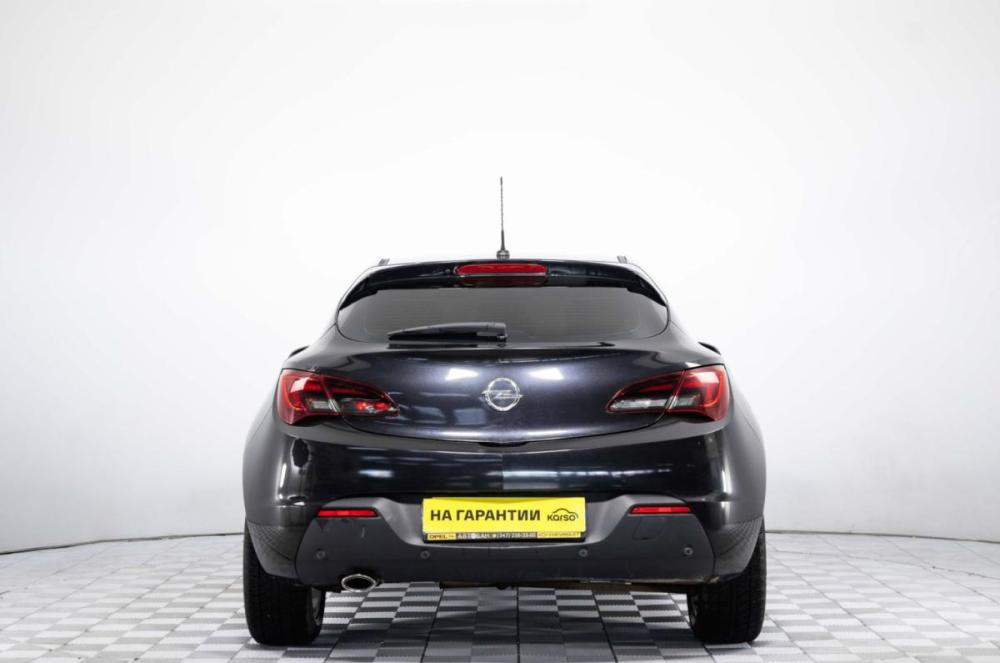 Opel Astra J Рестайлинг Пермь  - изображение 6