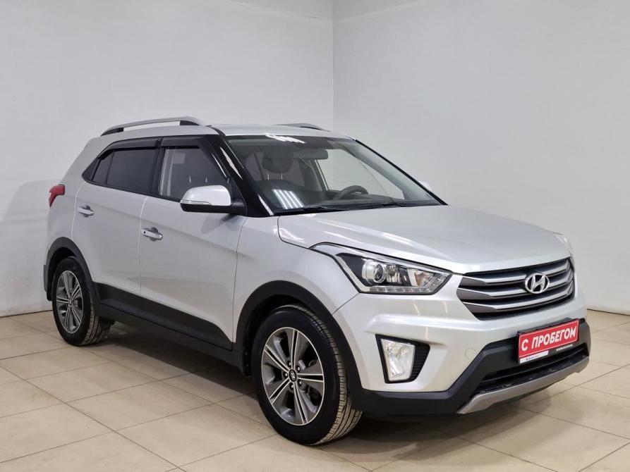 Hyundai Creta I Альметьевск  - изображение 3