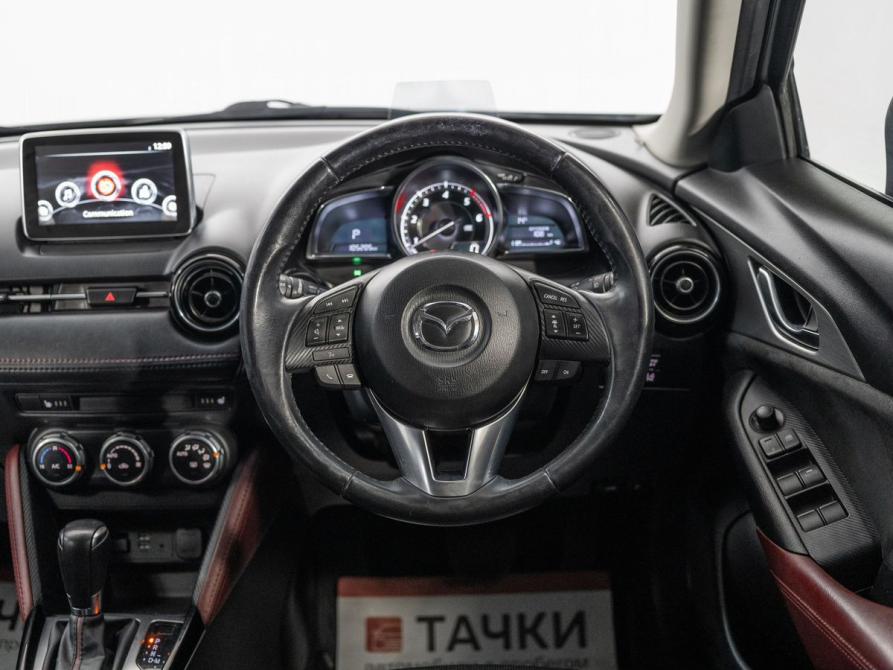 Mazda CX-3 I Иркутск  - изображение 9
