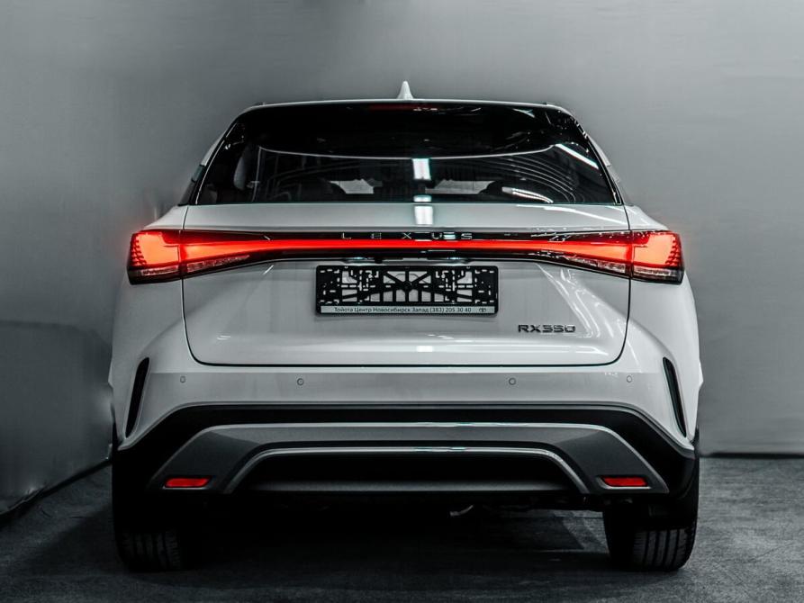 Lexus RX V Новосибирск  - изображение 26