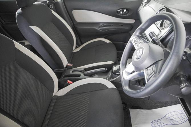 Nissan Note II Рестайлинг с пробегом 2017 года, цена 999 000 рублей, 171000 км, хэтчбек, Автокод Объявления