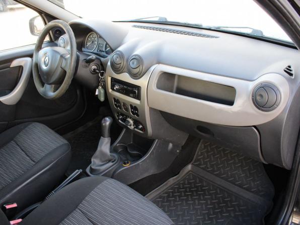 Renault Logan I Рестайлинг с пробегом 2010 года, цена 339 000 рублей, 354860 км, седан, Автокод Объявления