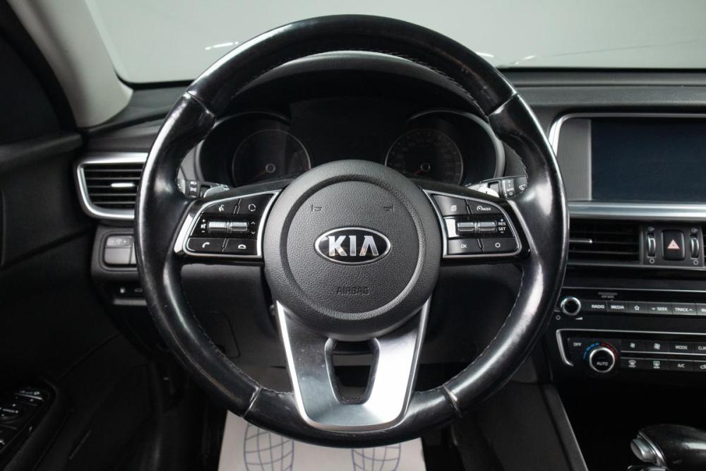 Kia Optima IV Рестайлинг Оренбург  - изображение 9