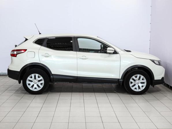 Nissan Qashqai II с пробегом 2015 года, цена 1 469 000 рублей, 169400 км, внедорожник, Автокод Объявления